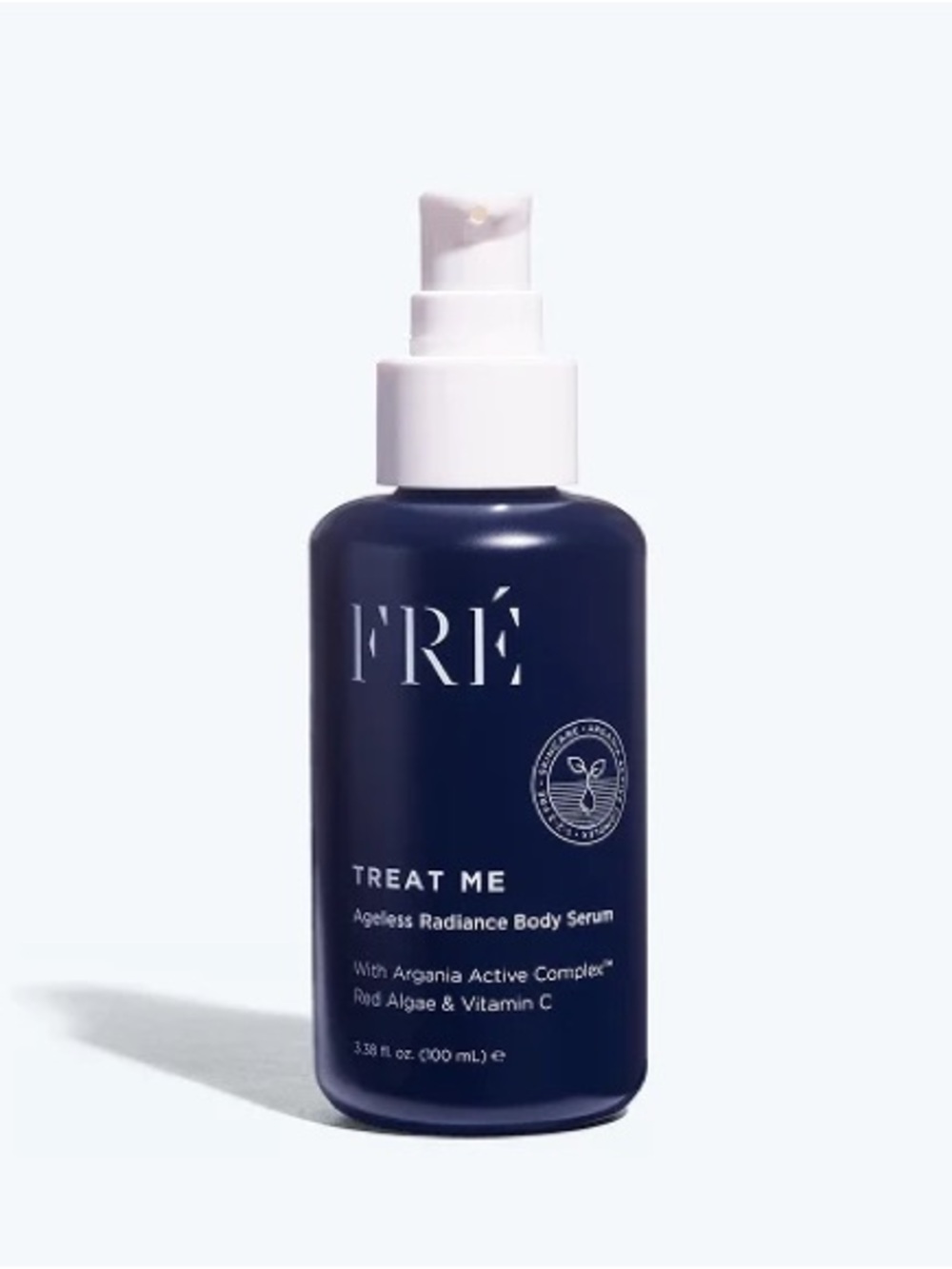 Fré treat me ageless radiance body serum 100 ml